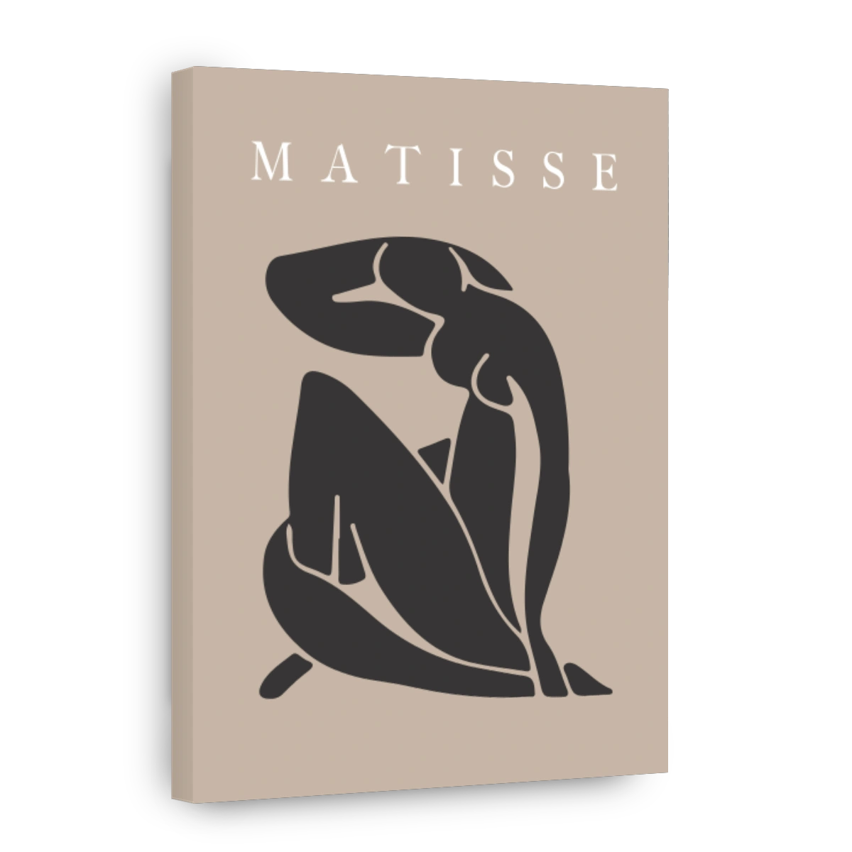 Matisse Figure Poster
