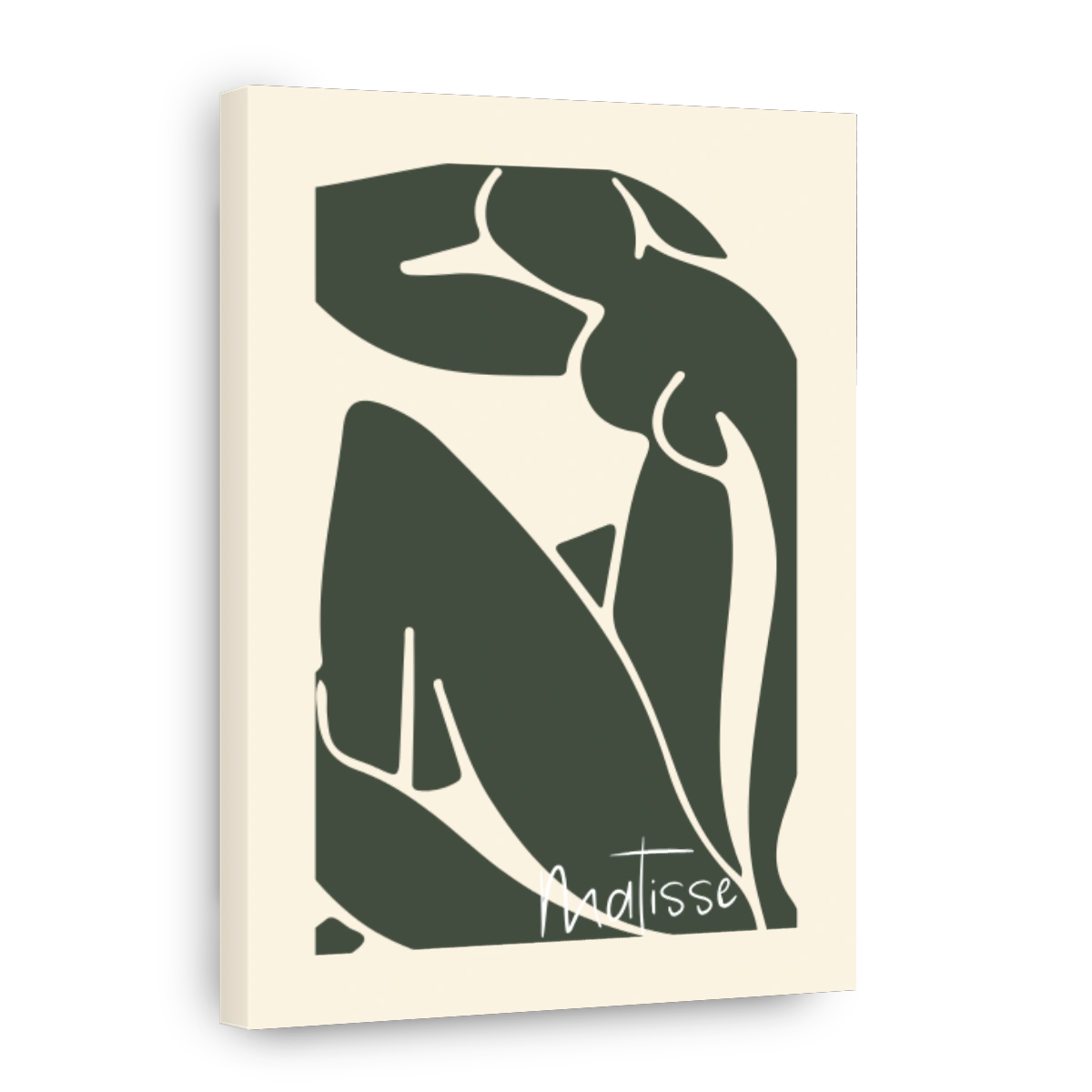 Stylised Figure Art Print