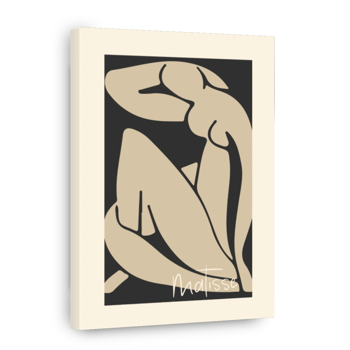 Matisse Nude Figure Art Print