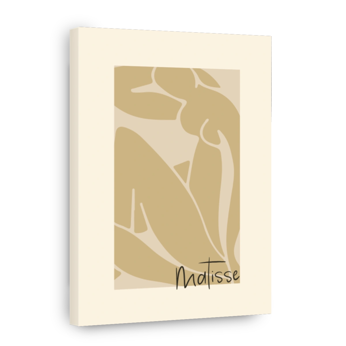 Matisse Female Nude Art Print