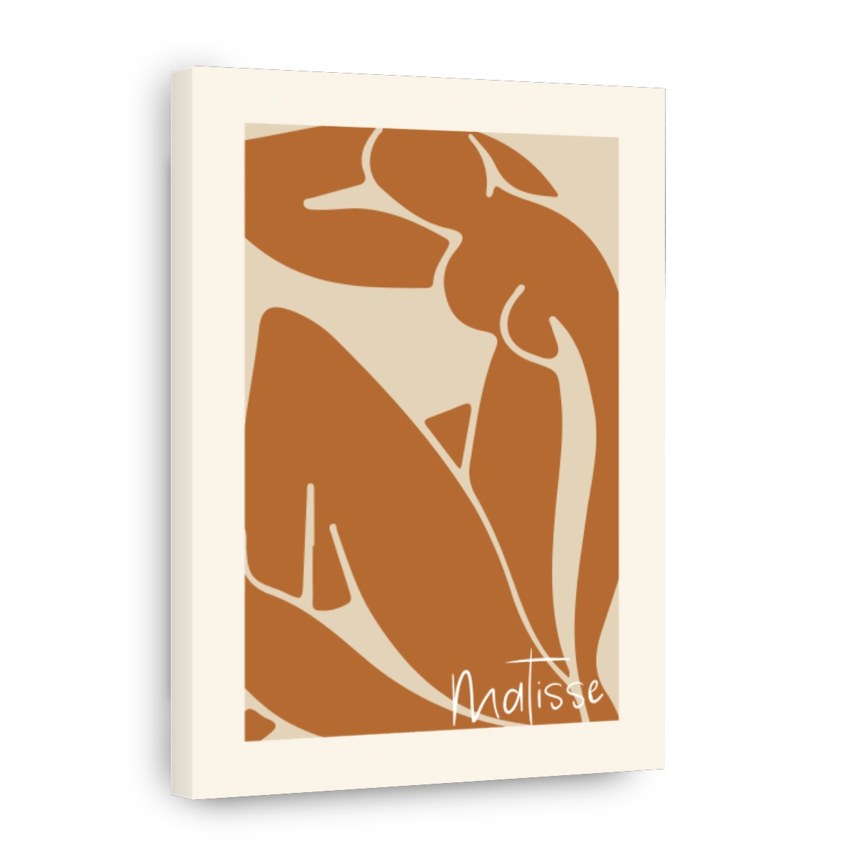 Henri Matisse Nude Figure Art Print