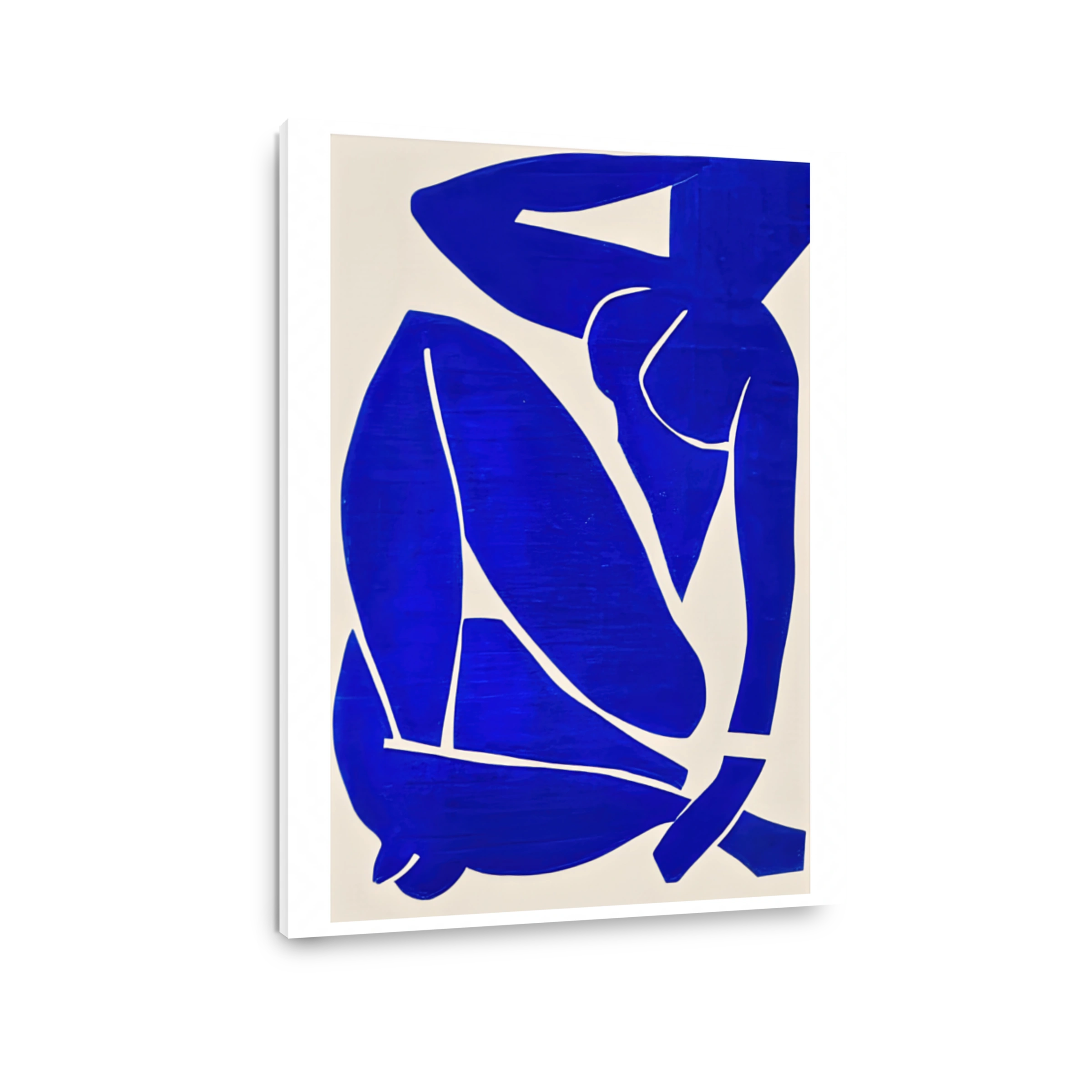 Blue Nude Iii