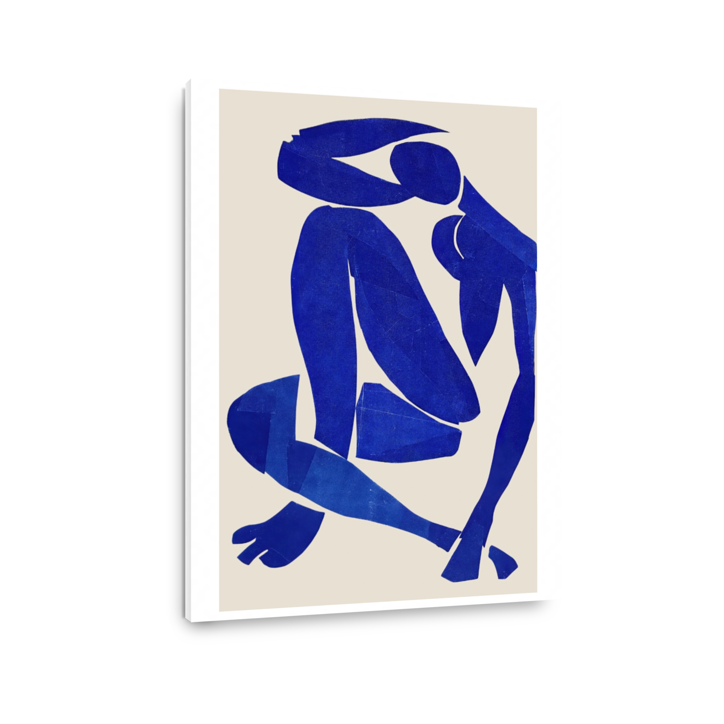 Blue Nude Iv