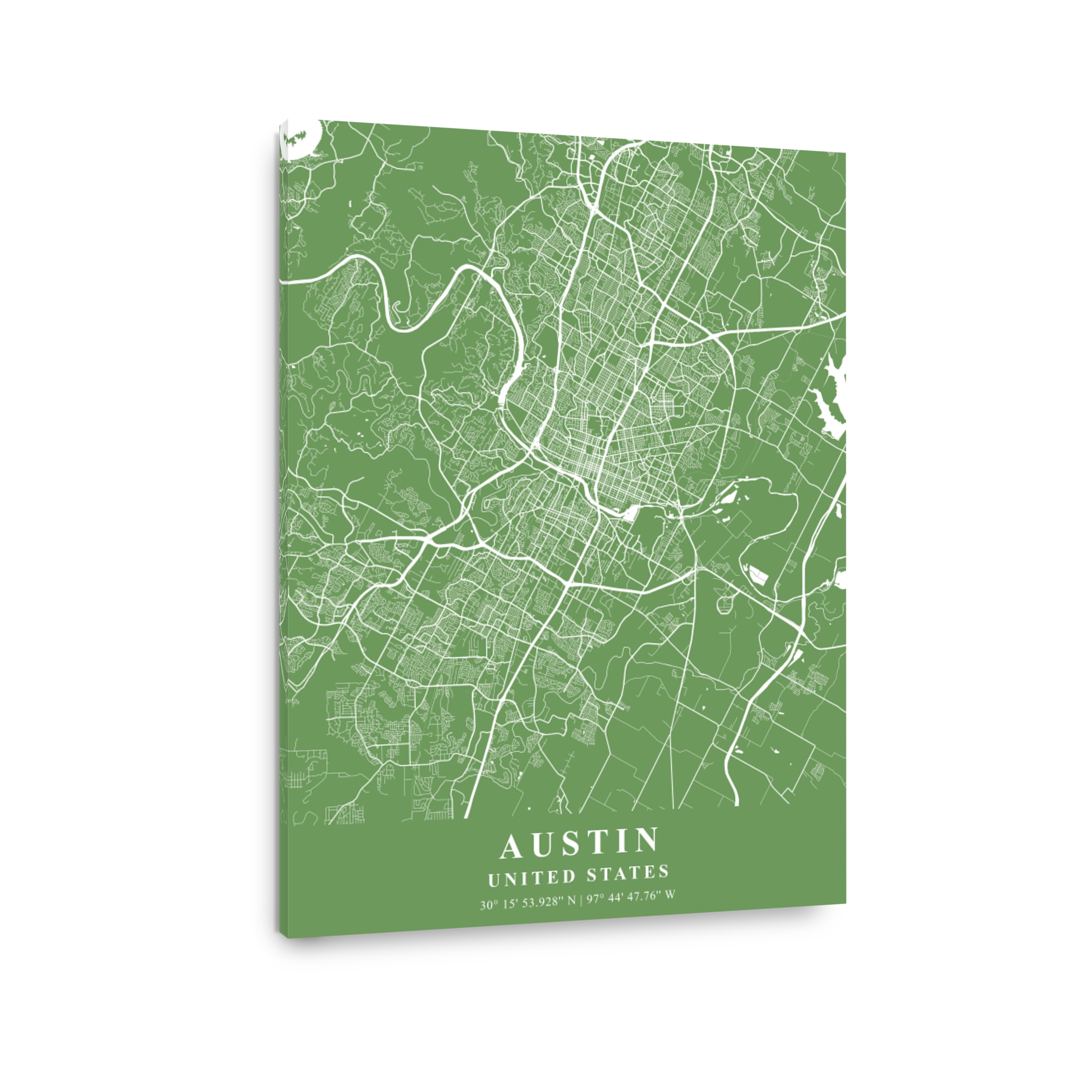 Austin   United States Jade Plane Map