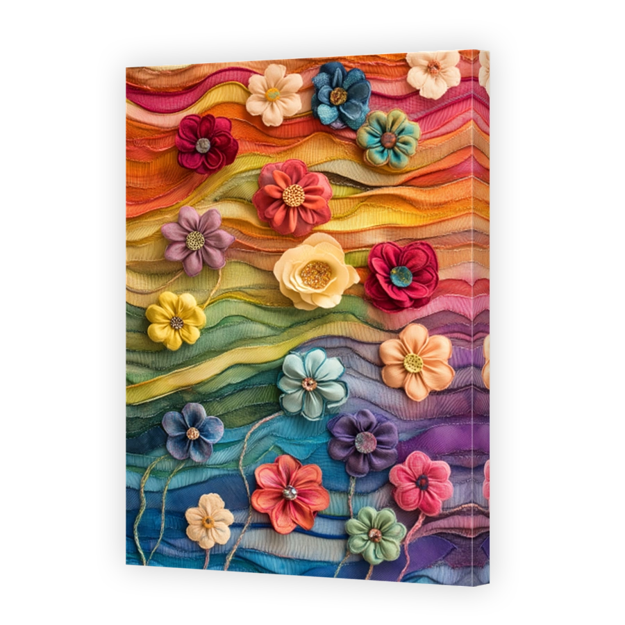 Whimsical Blooms 115