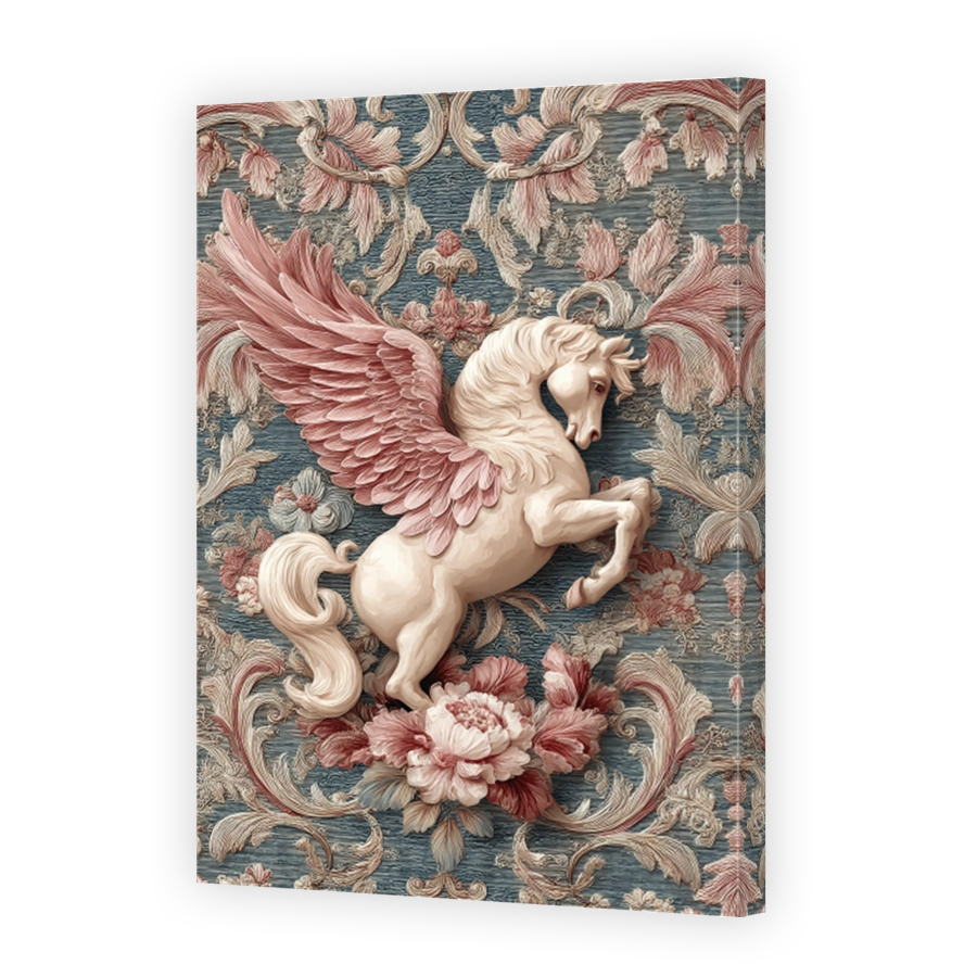 Pegasus Mythological Art