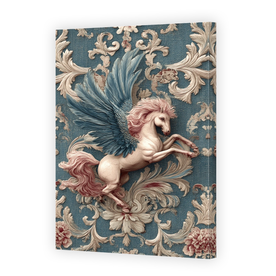 Mythical Pegasus Artwork
