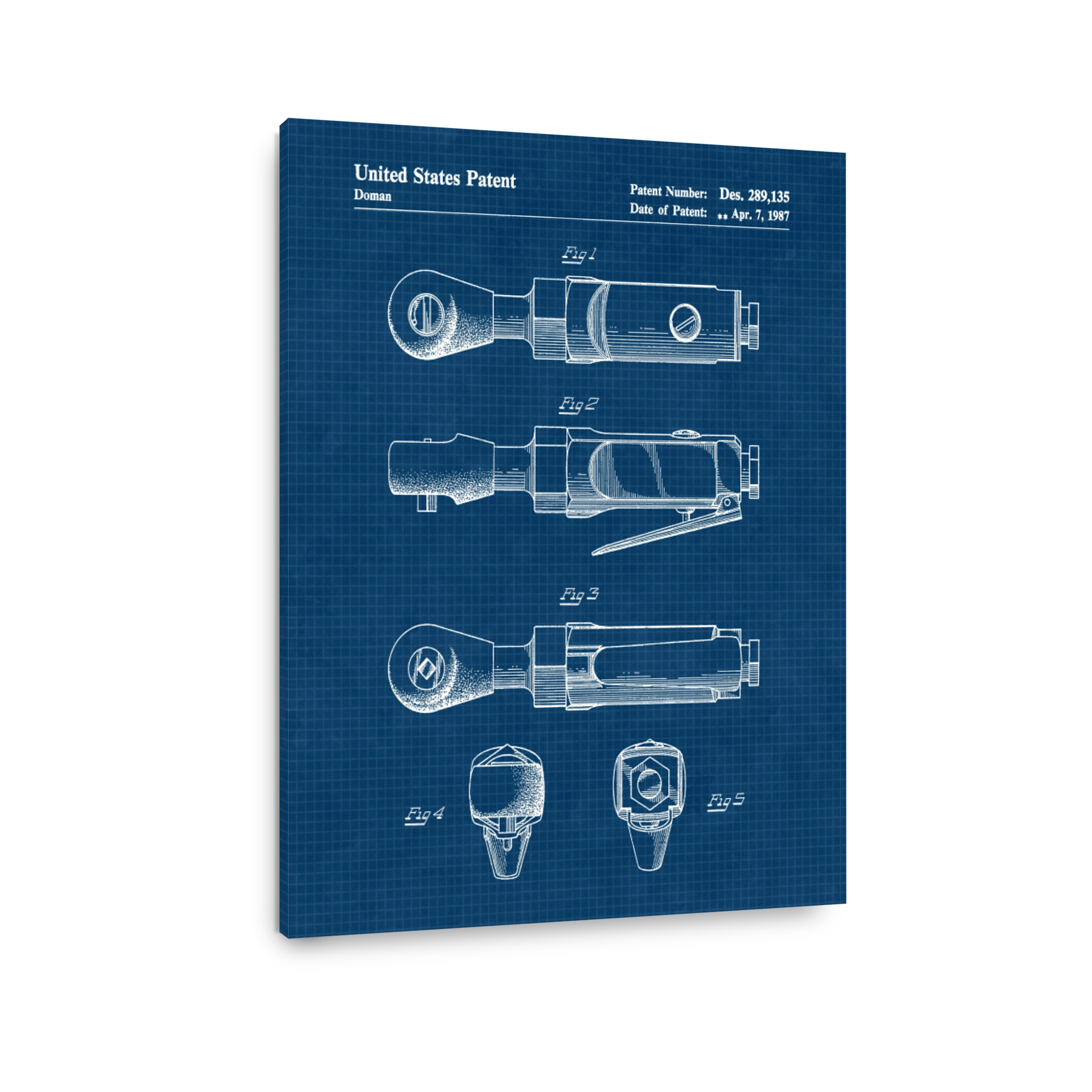 United States Patent Blueprint