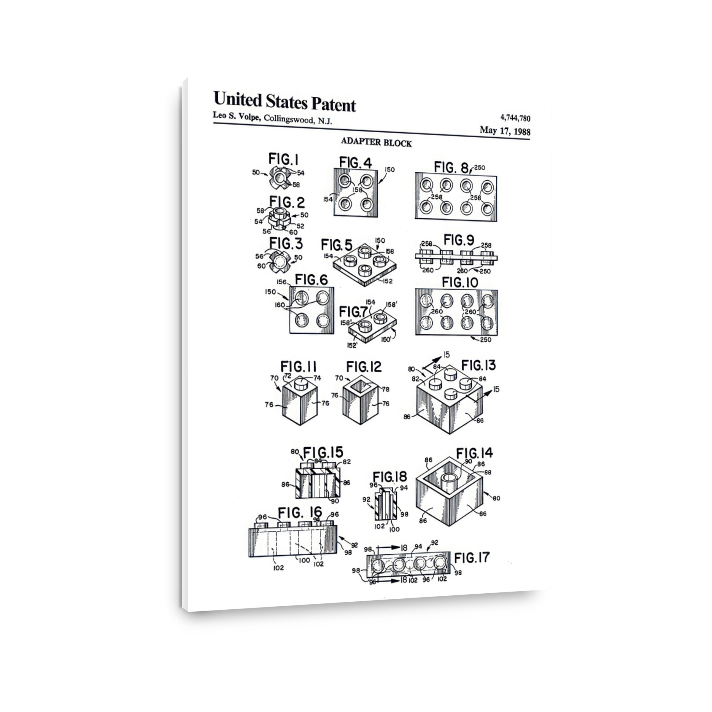 United States Patent Blueprint