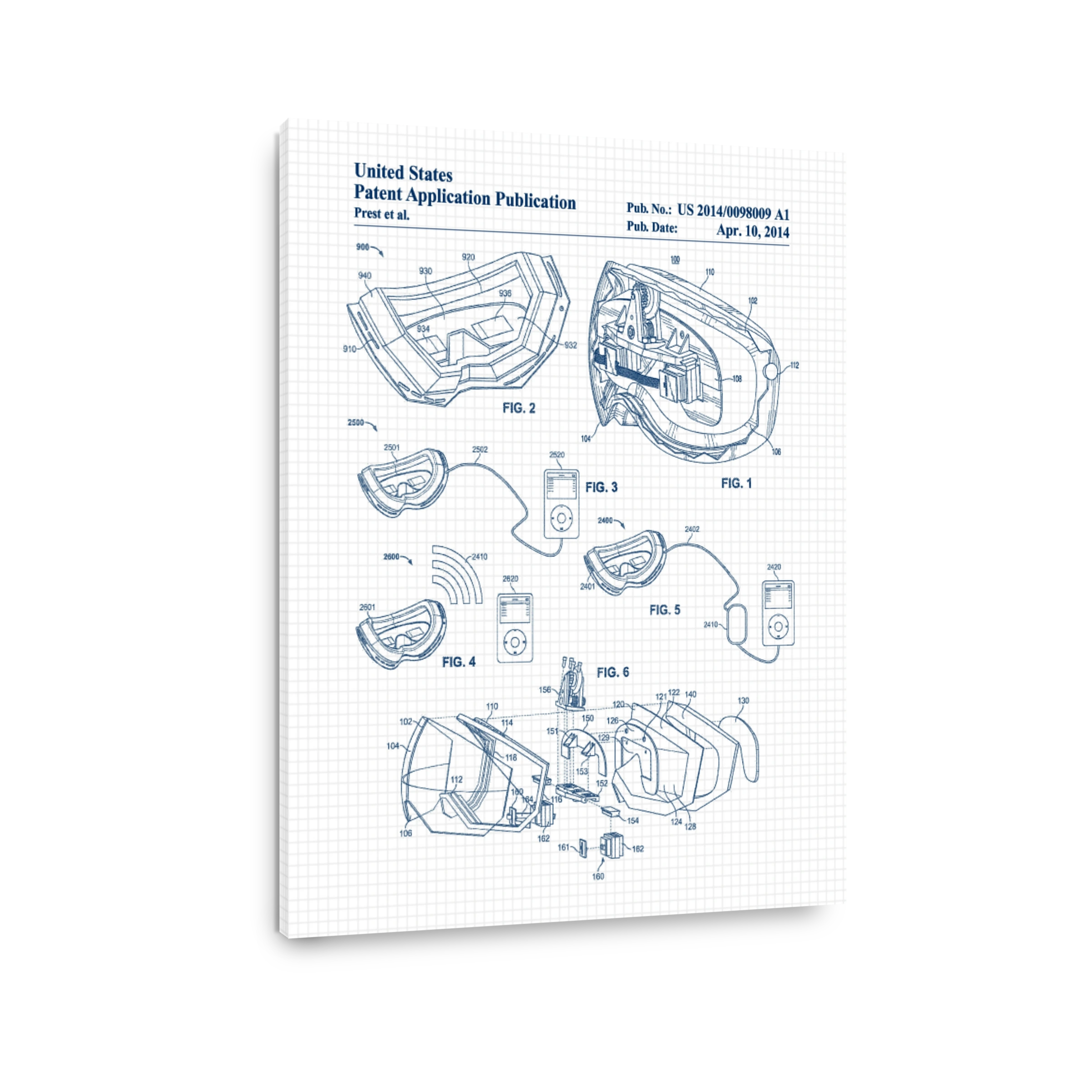 United States Patent Application Publication