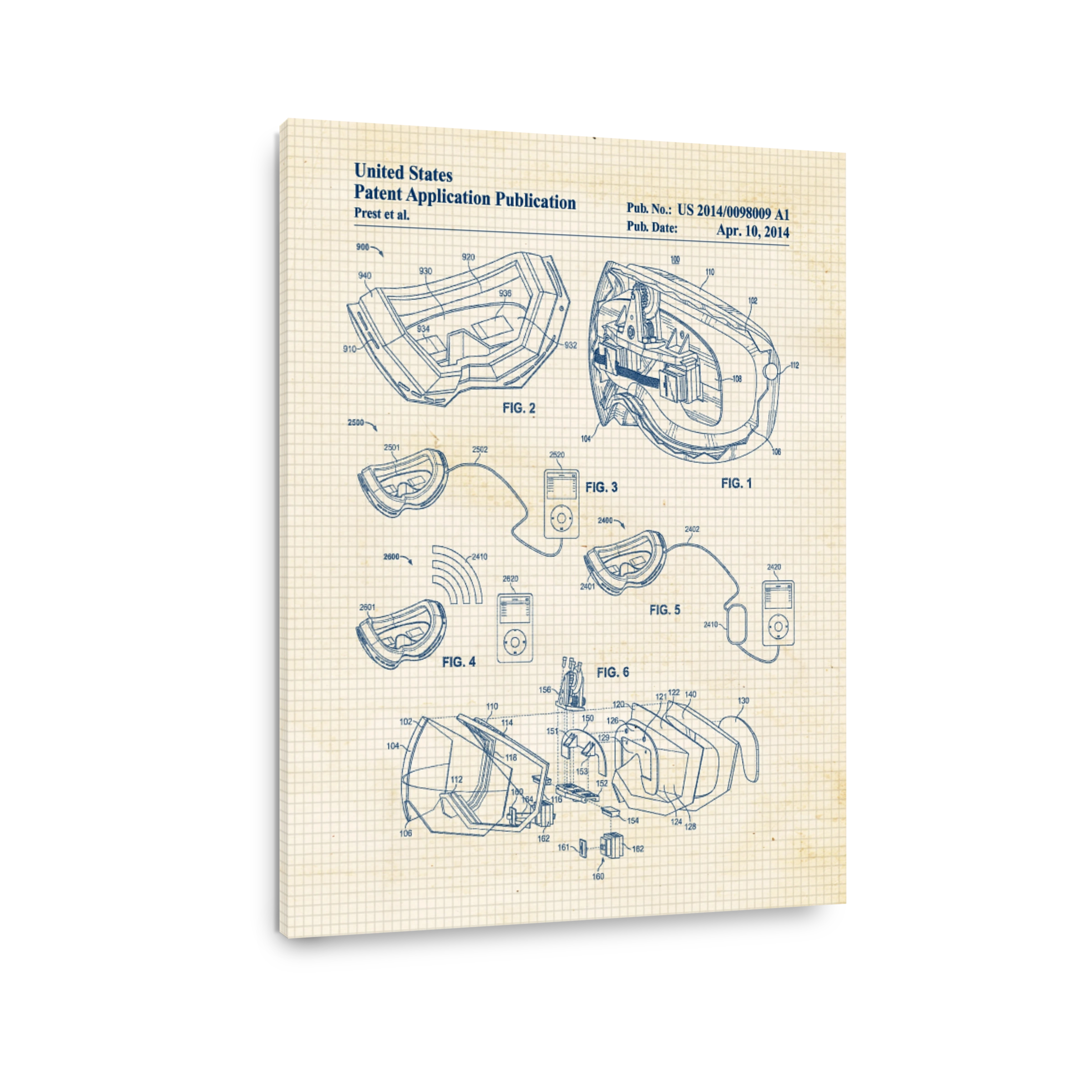United States Patent Application Publication