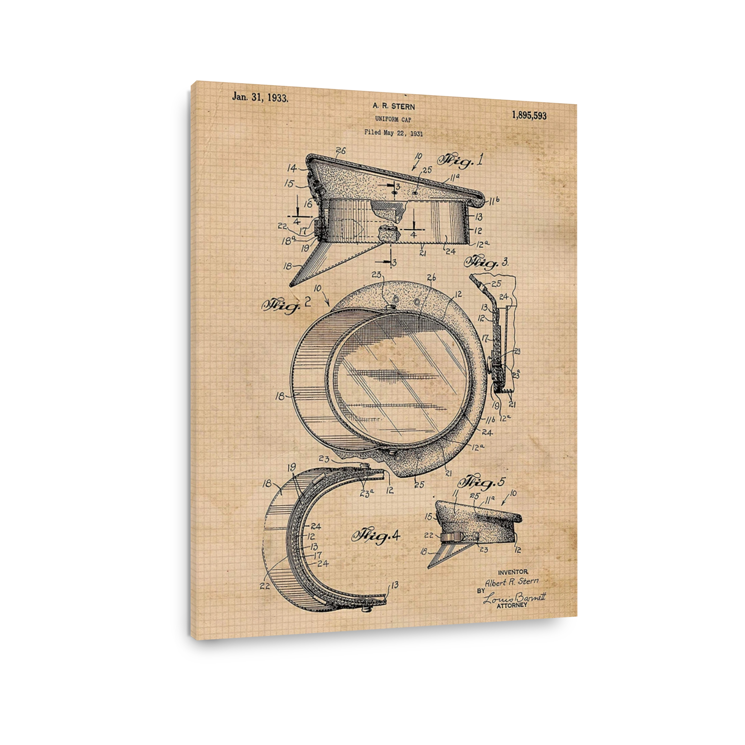 Profession Vertical A0_6