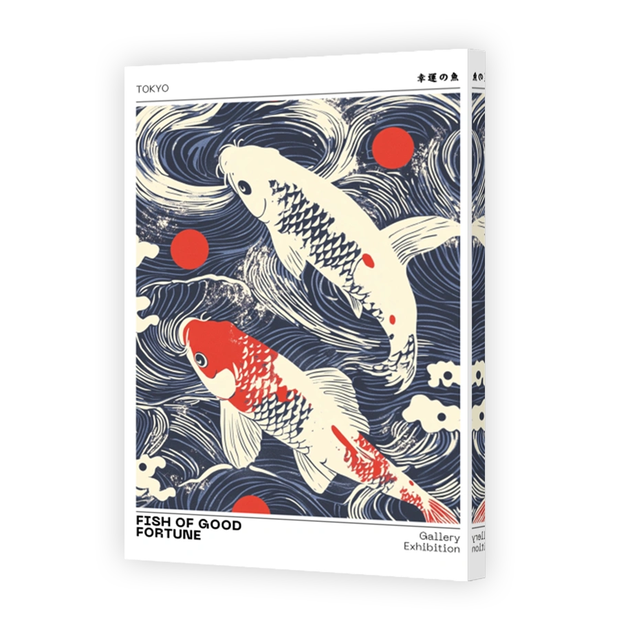 Fish of Good Fortune
