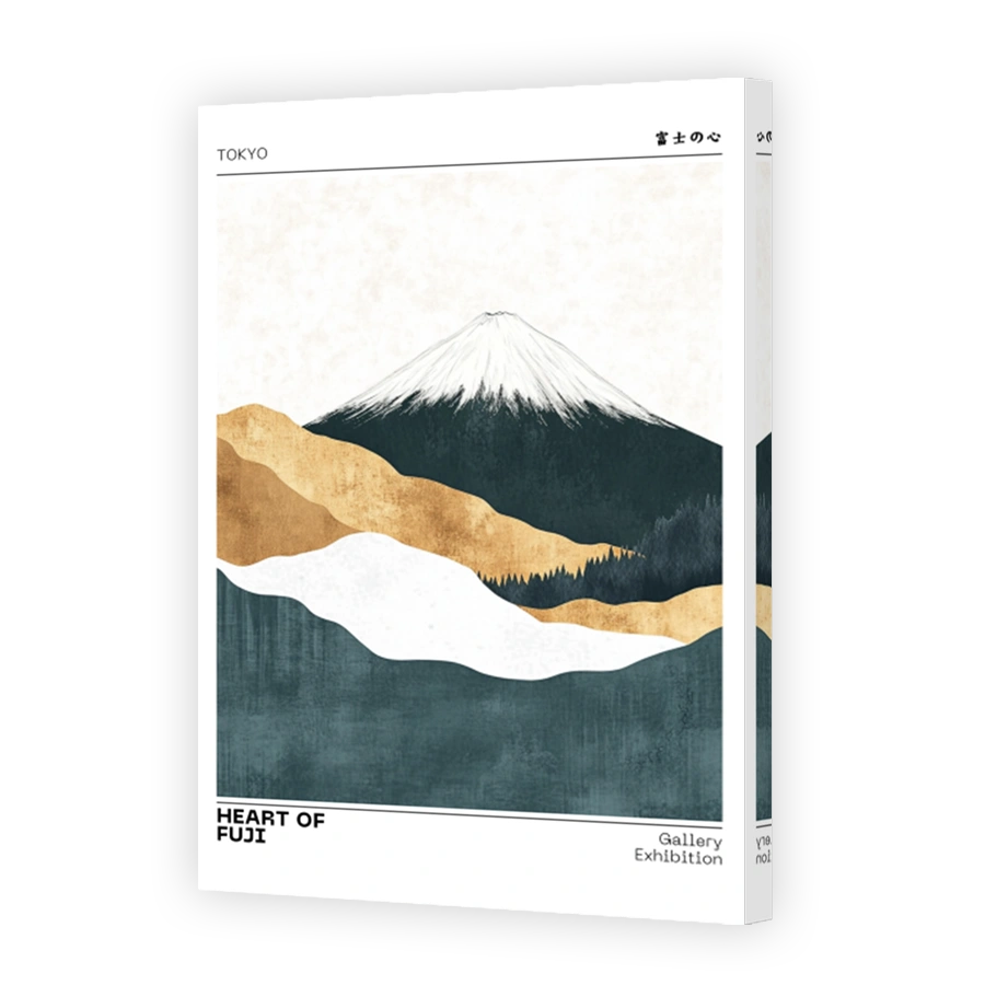 Heart of Fuji