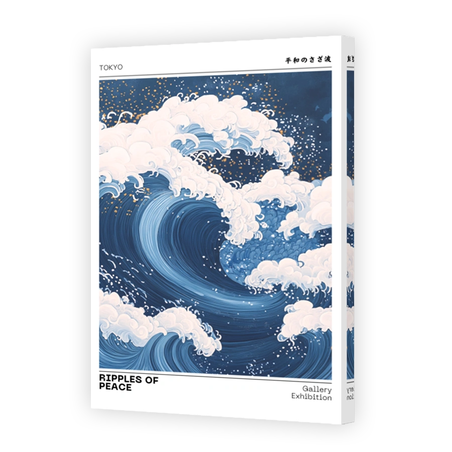 The Great Wave of Tokyo