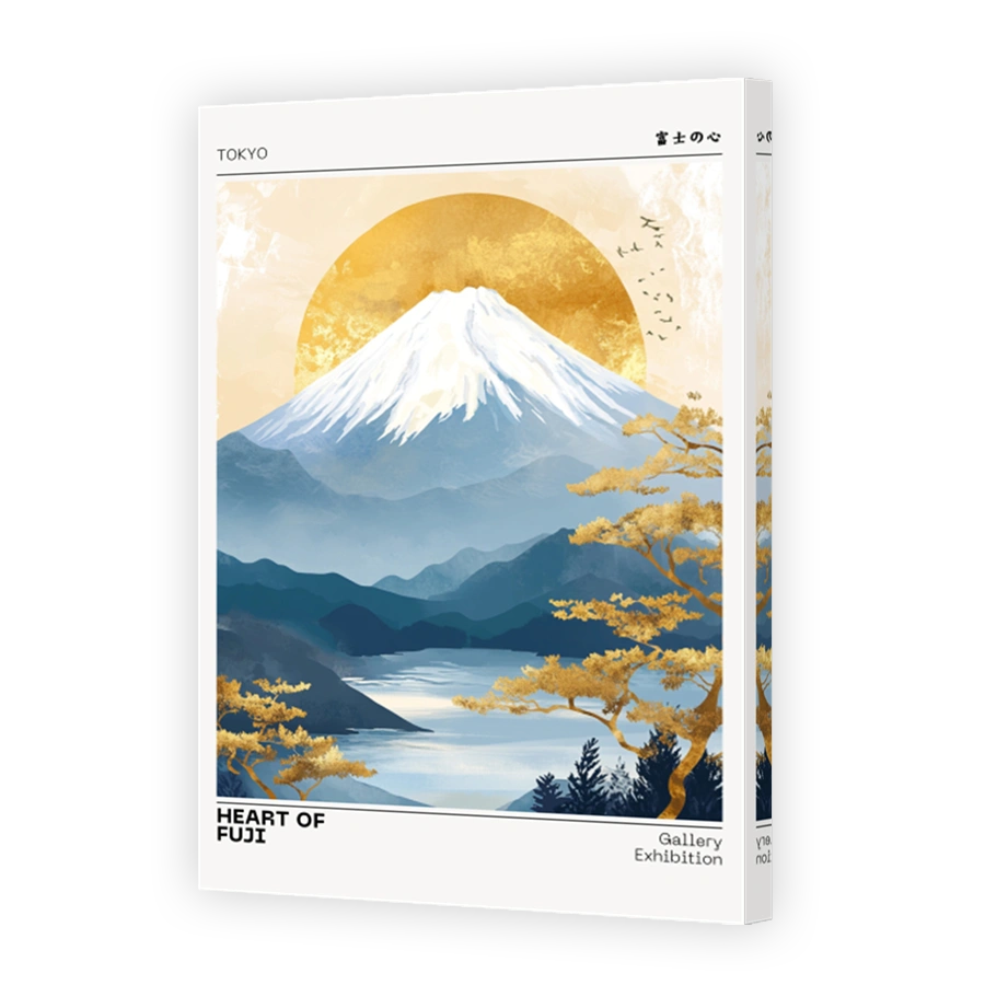 Heart of Fuji