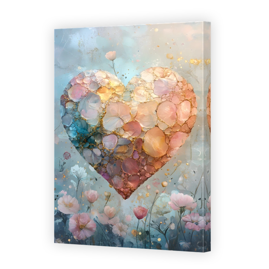 Dreamy Heart Artwork